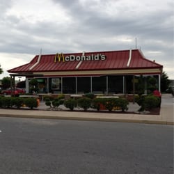 McDonald's - Building