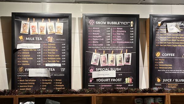Tapioca Express by null