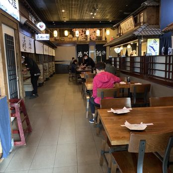 Kopan Sushi & Ramen - Burbank - Inside dinning - Ramen Near Me - Burbank, California Kopan Sushi & Ramen - Burbank - Inside dinning - Ramen Near Me - Burbank, California