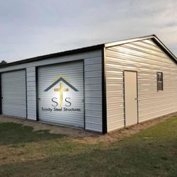 Trinity Steel Structures