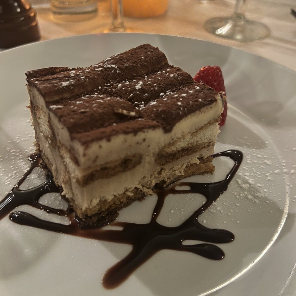 Primo Prime - Tiramisu - Italian Near Me - Charlotte, North Carolina Primo Prime - Tiramisu - Italian Near Me - Charlotte, North Carolina
