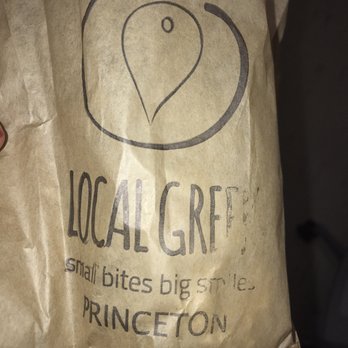 Local Greek - Greek Near Me - Princeton, New Jersey