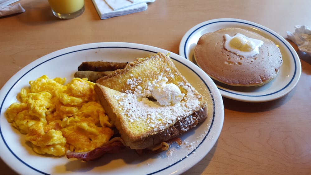 GOLDEN GRIDDLE PANCAKES & CAFE - CLOSED - 16 Reviews - Breakfast