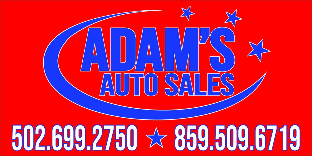 ADAM’S AUTO SALES Updated June 2024 22 Photos 1605 Versailles Rd