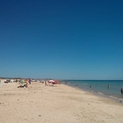 Praia das Cabanas