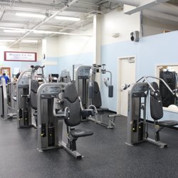 Wellness For Life Fitness Center - Circuit Training Area