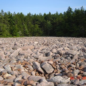 Hickory Run State Park - the boulder field is pretty long - Parks Near Me - White Haven, Pennsylvania Hickory Run State Park - the boulder field is pretty long - Parks Near Me - White Haven, Pennsylvania