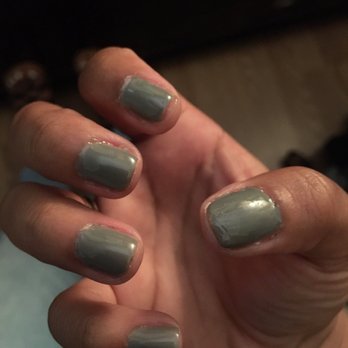 Mimi Nails & Spa - Hands done by some man at the salon not sure of the name - Massage Near Me - Ronkonkoma, New York Mimi Nails & Spa - Hands done by some man at the salon not sure of the name - Massage Near Me - Ronkonkoma, New York