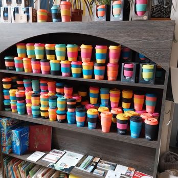 Boston Tea Party - Keep Cups - Cafes Near Me - Stratford-upon-Avon, WAR