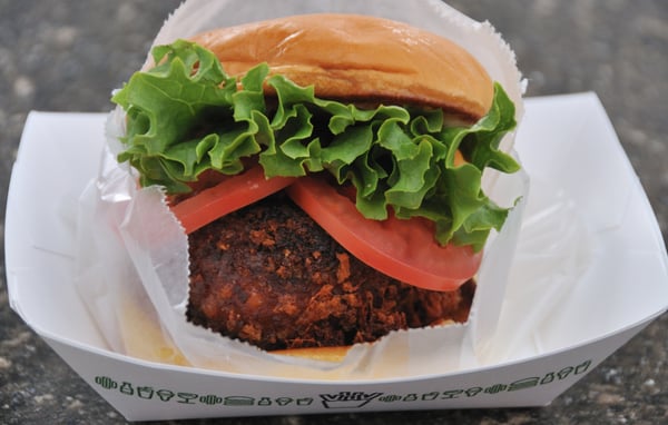 Shake Shack by null