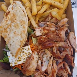 Hella Good - Big Box. Chicken.