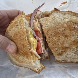 Sarnies