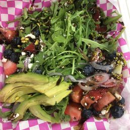 Berry salad Berry salad