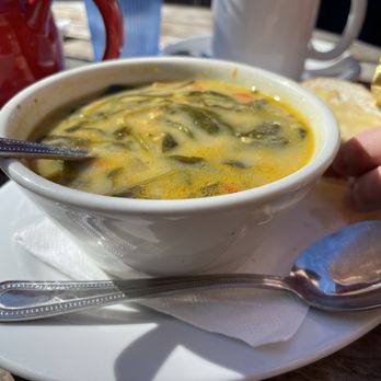 The Santa Fe Teahouse - Fall vegetable soup. Yummmmmm. - Coffee & Tea Near Me - Santa Fe, New Mexico The Santa Fe Teahouse - Fall vegetable soup. Yummmmmm. - Coffee & Tea Near Me - Santa Fe, New Mexico