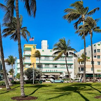 Avalon Hotel Miami - Outside - Hotels Near Me - Miami Beach, Florida Avalon Hotel Miami - Outside - Hotels Near Me - Miami Beach, Florida