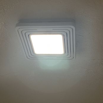 OC Electric - New bathroom fan install and switch. - Electricians Near Me