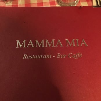 Mamma Mia - Italian Near Me - Dublin, D