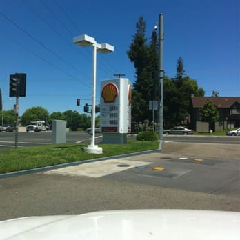 Shell - Gas Stations Near Me - North Highlands, California