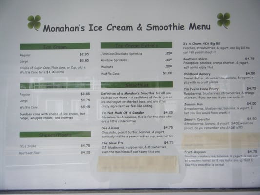 Monahan's Clam Shack by null