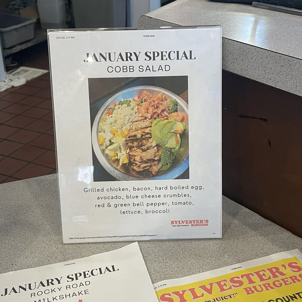 Sylvester's Burgers - Burgers Near Me - Atascadero, California Sylvester's Burgers - Burgers Near Me - Atascadero, California