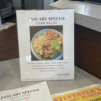 Sylvester's Burgers - Burgers Near Me - Atascadero, California Sylvester's Burgers - Burgers Near Me - Atascadero, California