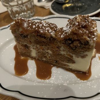 Vertigo - Carrot cake is very good - Bars Near Me - Brossard, Quebec Vertigo - Carrot cake is very good - Bars Near Me - Brossard, Quebec