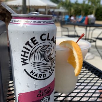 Dox - White claw and pina colada - New American Near Me - Island Park, New York