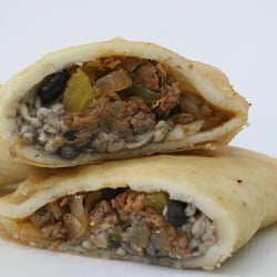 Charlotte Bakery - Venezuelan Empanada