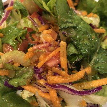 Stagecoach Place Café - House salad - Italian Near Me - Crossville, Tennessee Stagecoach Place Café - House salad - Italian Near Me - Crossville, Tennessee