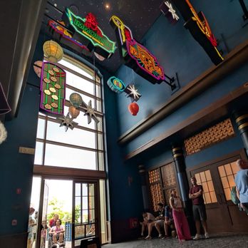 The Blue Dragon - Entrance/waiting area - Pan Asian Near Me - Orlando, Florida The Blue Dragon - Entrance/waiting area - Pan Asian Near Me - Orlando, Florida