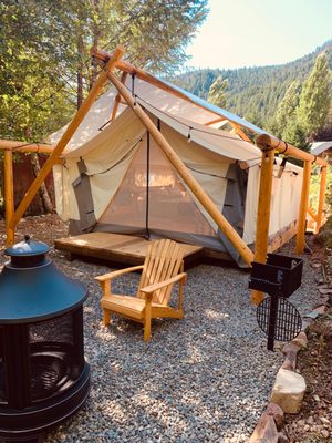Umpqua's Last Resort - Wilderness Cabins, RV Park and Glamping by null