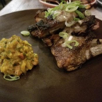 NextDoor Restaurant - Lamb Ribs - Canadian (New) Near Me - Markham, Ontario NextDoor Restaurant - Lamb Ribs - Canadian (New) Near Me - Markham, Ontario