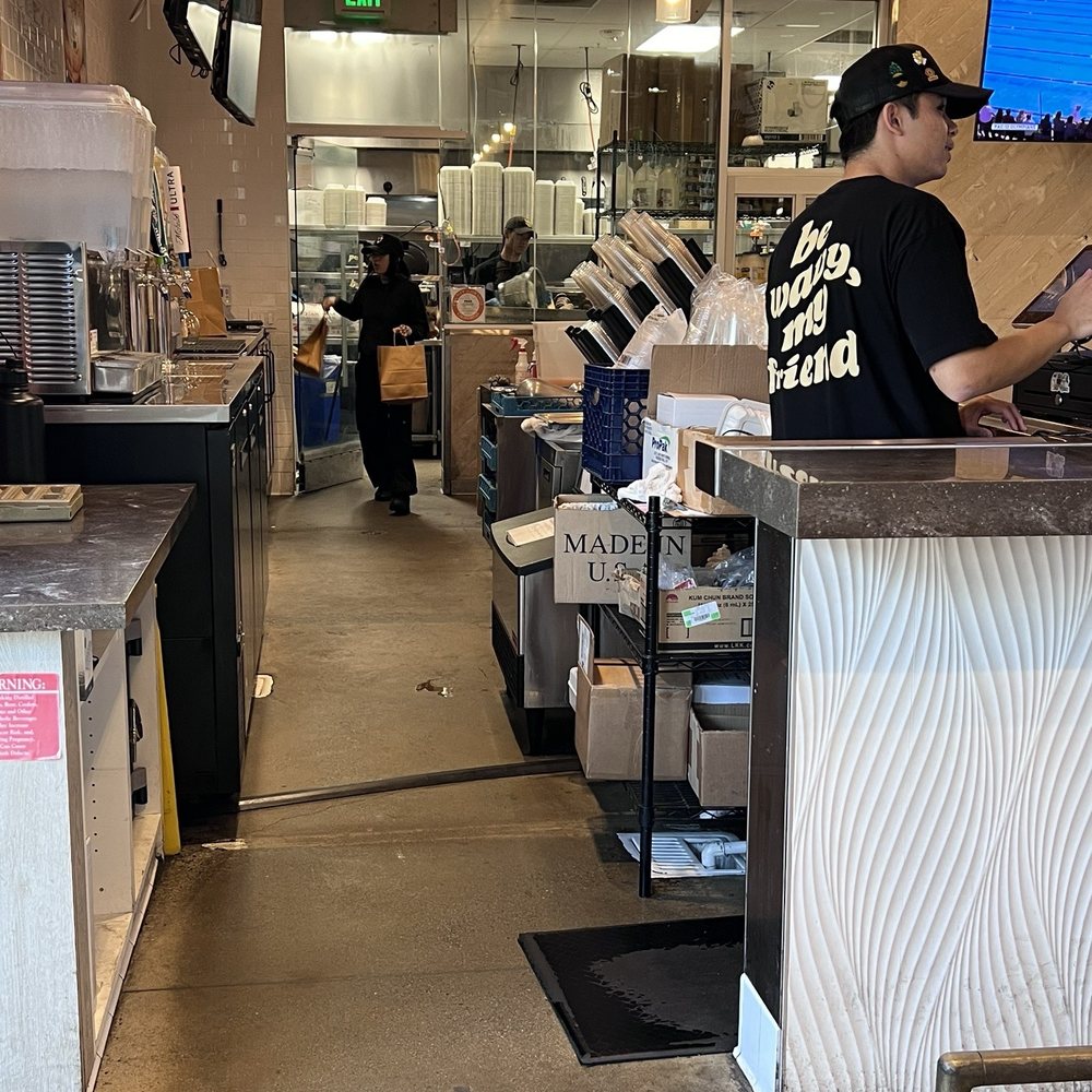 Shootz - Back of counter and kitchen - Hawaiian Near Me - Stanton, California Shootz - Back of counter and kitchen - Hawaiian Near Me - Stanton, California