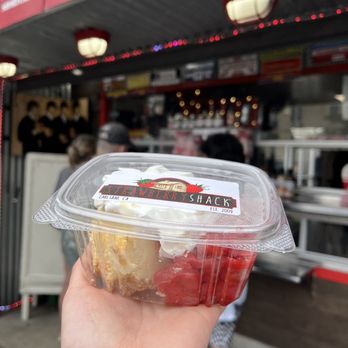 Strawberry Shack - Strawberry Cheesecake - Desserts Near Me - Carlsbad, California Strawberry Shack - Strawberry Cheesecake - Desserts Near Me - Carlsbad, California