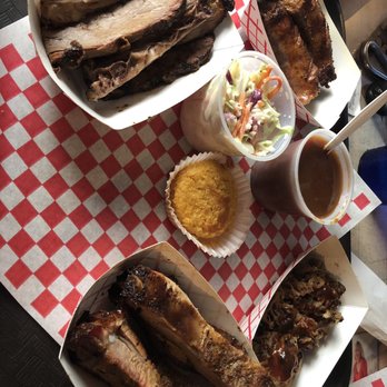 Black Eyed Pig BBQ - Black Eyed Sampler - Barbeque Near Me - Naples, Florida