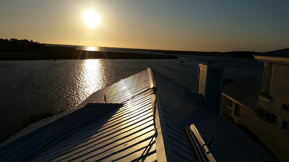 Slide of North Florida Metal Roofing