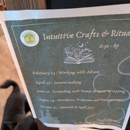Crafting events for the summer of 2026! Crafting events for the summer of 2026!