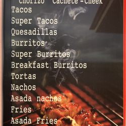 Tacos Rulas - Ok