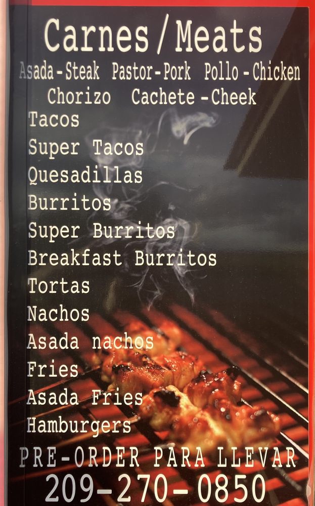 Tacos Rulas