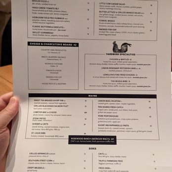Yardbird - Pricey for what's delivered - Southern Near Me - Dallas, Texas Yardbird - Pricey for what's delivered - Southern Near Me - Dallas, Texas
