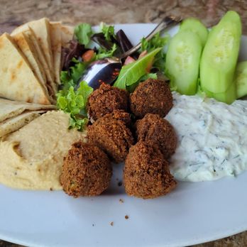 Panini Kabob Grill - Falafel appetizers - Mediterranean Near Me - Brea, California Panini Kabob Grill - Falafel appetizers - Mediterranean Near Me - Brea, California