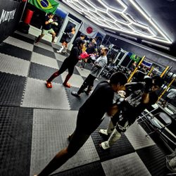 Motiv Lab Training Center - BEST ADULT MUAY THAI CLASS