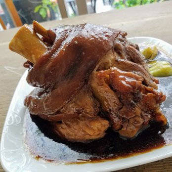 Bund Shanghai - Braised Pork Shank - Shanghainese Near Me - San Francisco, California Bund Shanghai - Braised Pork Shank - Shanghainese Near Me - San Francisco, California
