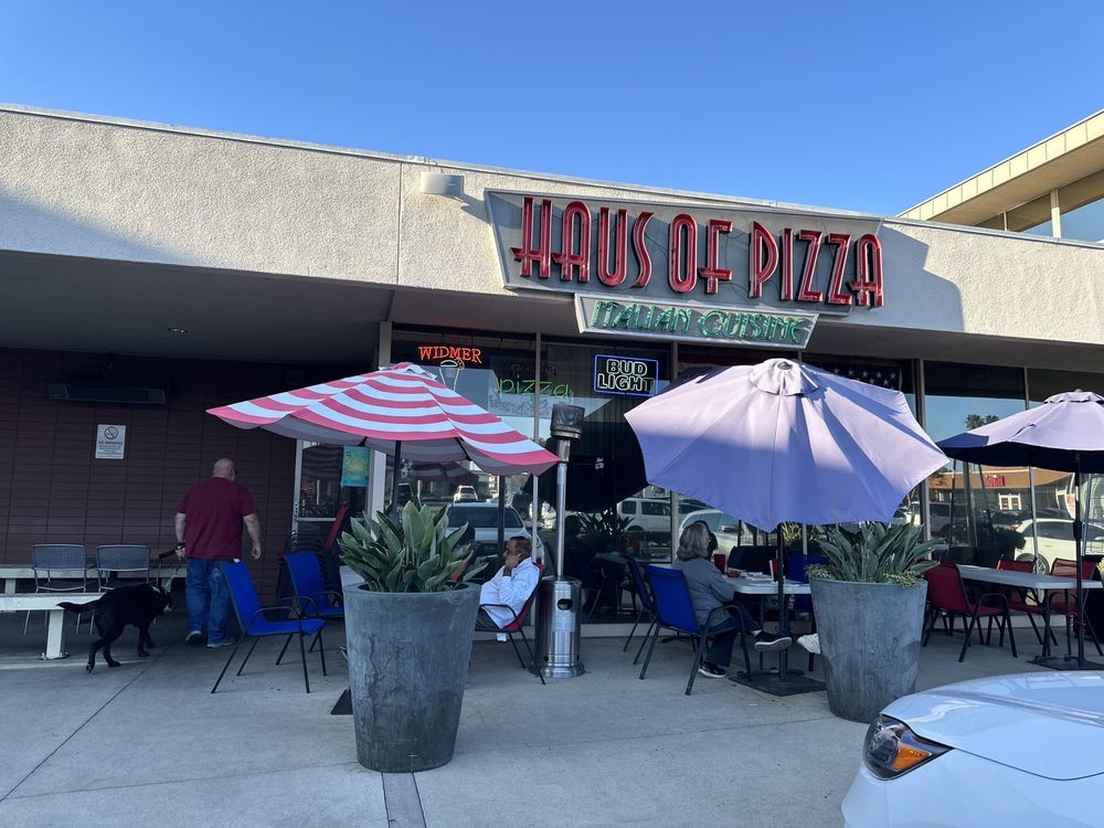 Doria's Haus of Pizza