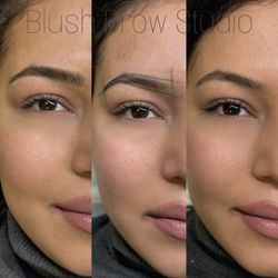 The Blush Brow Studio