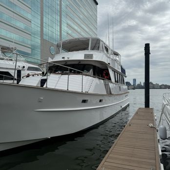 Zenith Yacht Charters - The boat! - Boat Charters Near Me - Jersey City, New Jersey