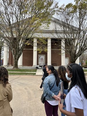 Spelman College by null