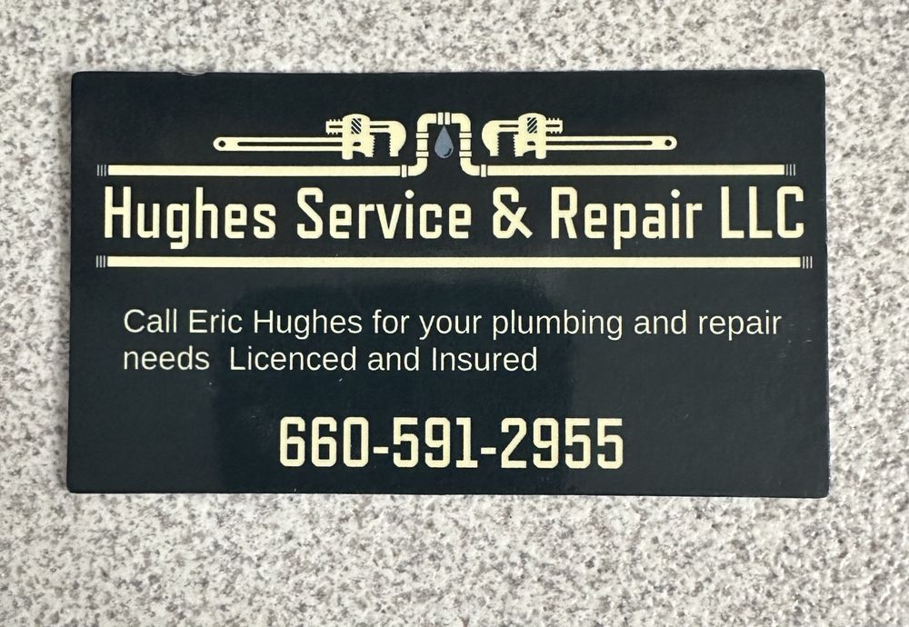 Slide of Hughes Service & Repair