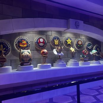 Super Nintendo World - Amusement Parks Near Me - Orlando, Florida