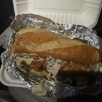 Chimbo Sandwich Shoppe - Huge sandwich! - Sandwiches Near Me - Richmond, Virginia Chimbo Sandwich Shoppe - Huge sandwich! - Sandwiches Near Me - Richmond, Virginia